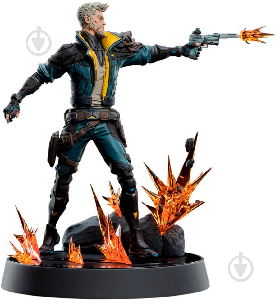 Статуэтка FSD Borderlands 3 Zane 22 см (105203012) - фото 4