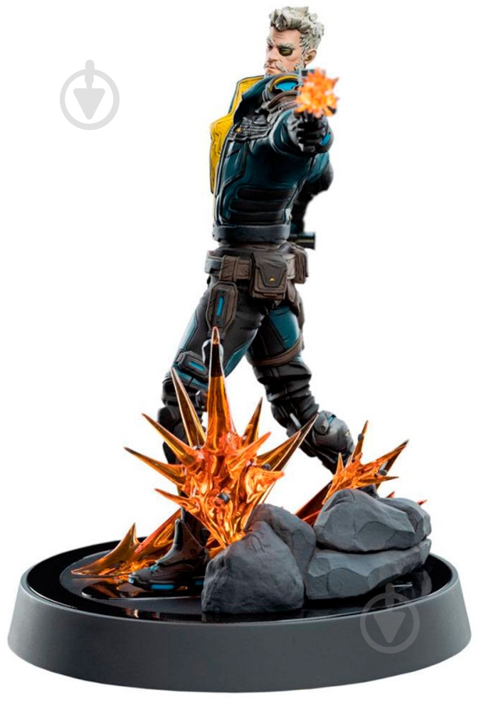 Статуэтка FSD Borderlands 3 Zane 22 см (105203012) - фото 3