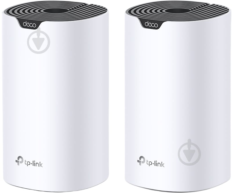 Wi-Fi-система TP-Link Mesh DECO S7(2-PACK) - фото 1