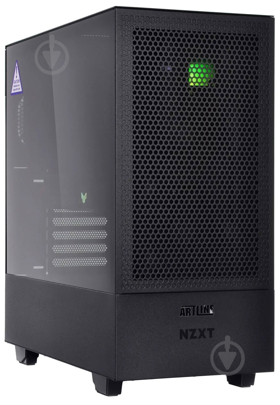 Компьютер Artline Silent SL5 (SL5v12Win) black - фото 10 Компьютер Artline Silent SL5 (SL5v12Win) black - фото 10