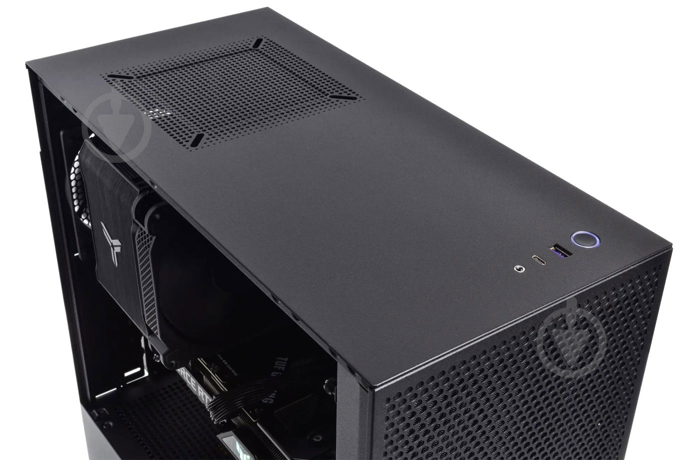 Компьютер Artline Silent SL5 (SL5v12Win) black - фото 8 Компьютер Artline Silent SL5 (SL5v12Win) black - фото 8