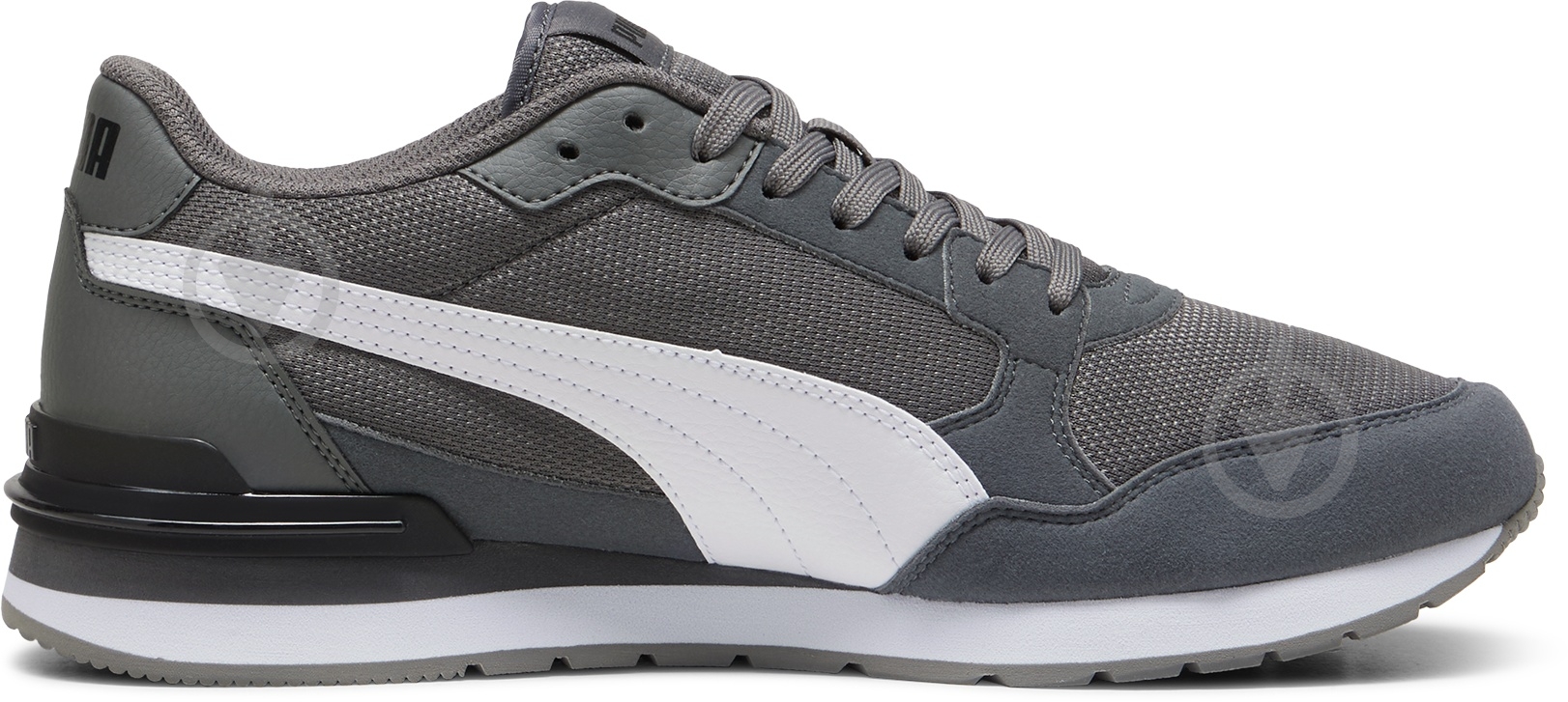 Кроссовки мужские Puma ST Runner v4 Mesh 39966603 р.45 серые - фото 2