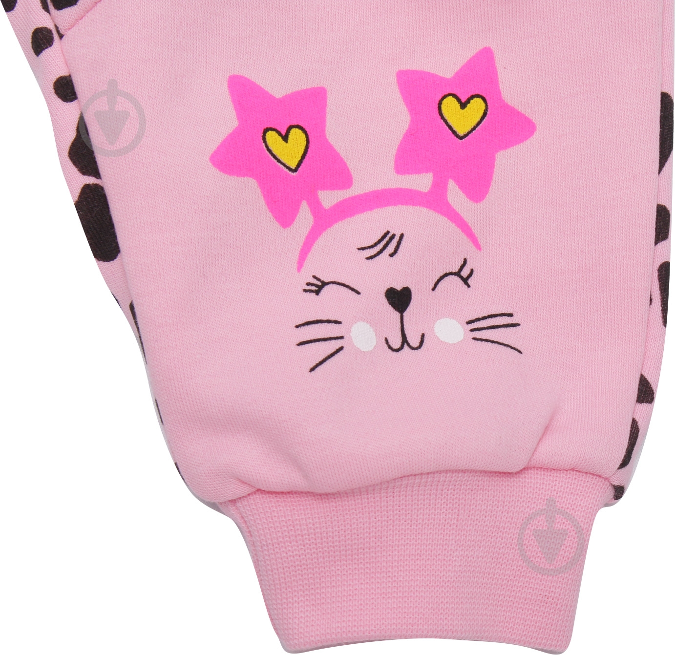 Комплект ALG розовый р.74 521407 - фото 9