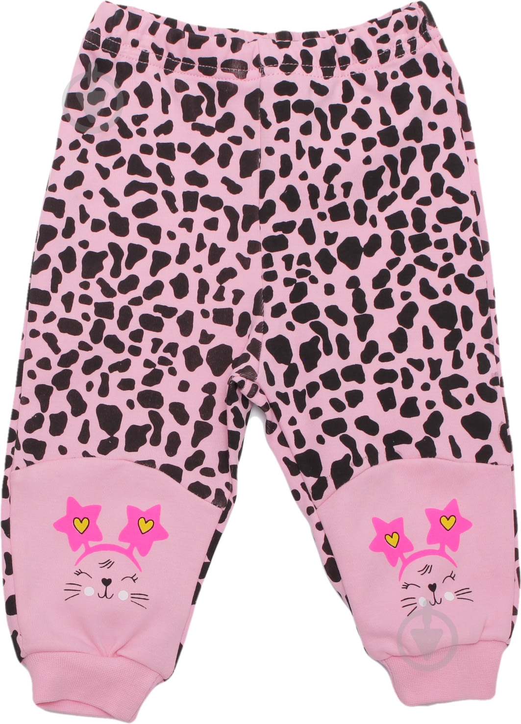 Комплект ALG розовый р.74 521407 - фото 7