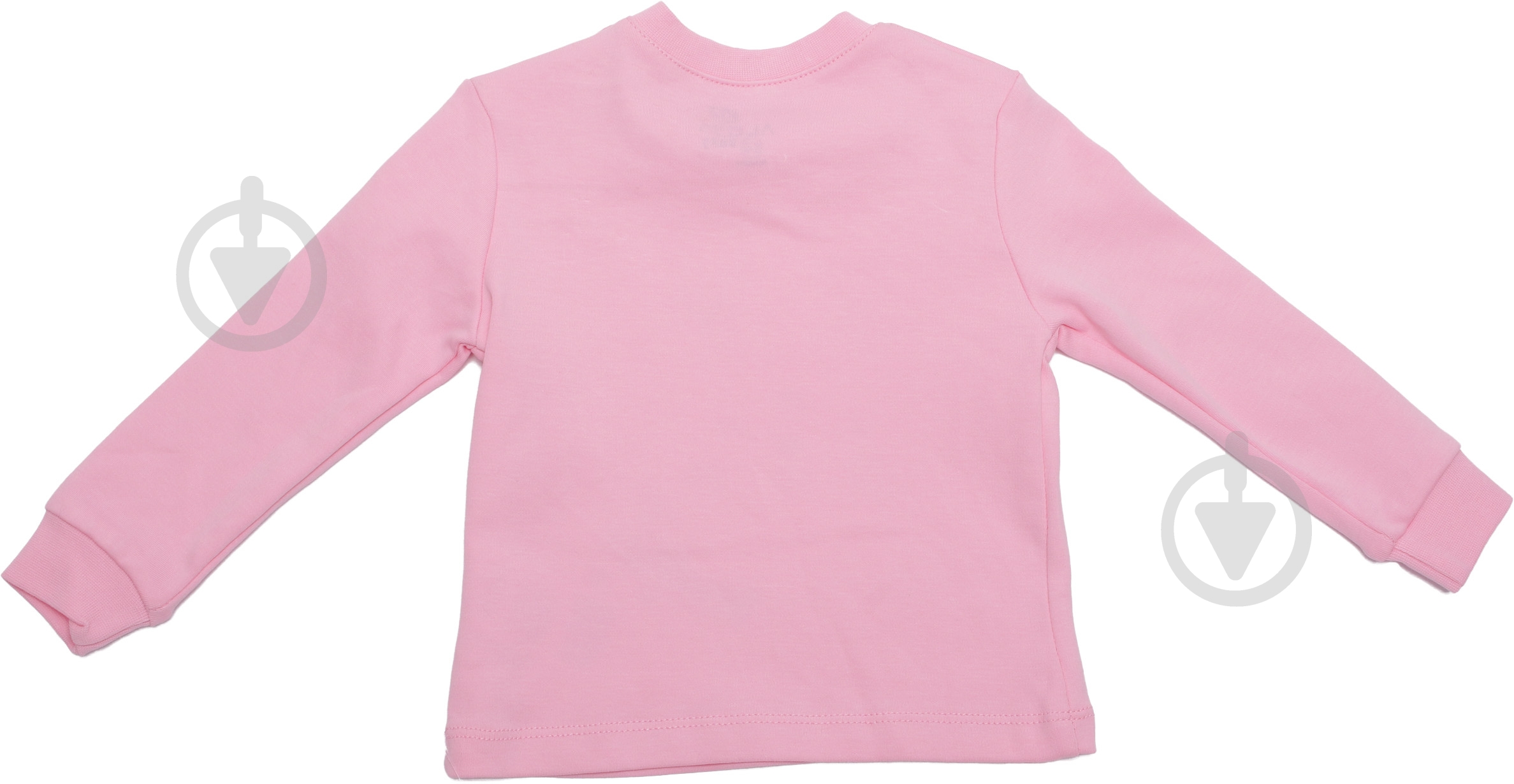 Комплект ALG розовый р.74 521407 - фото 4