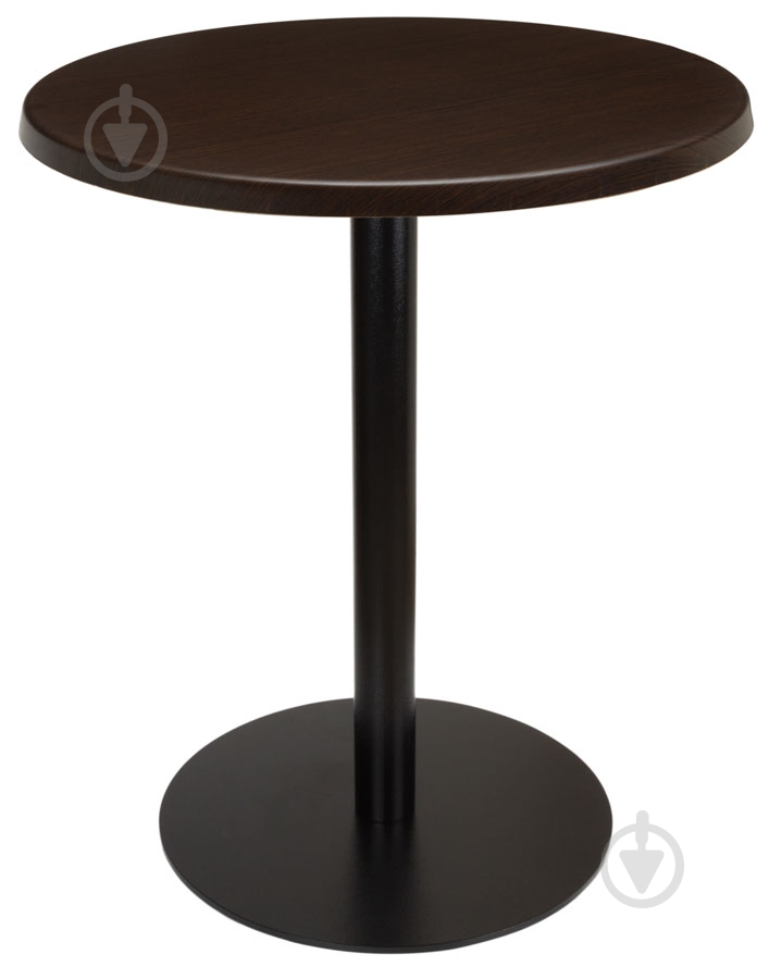 Столик барный Topalit 600 мм Wenge 0106 - фото 1