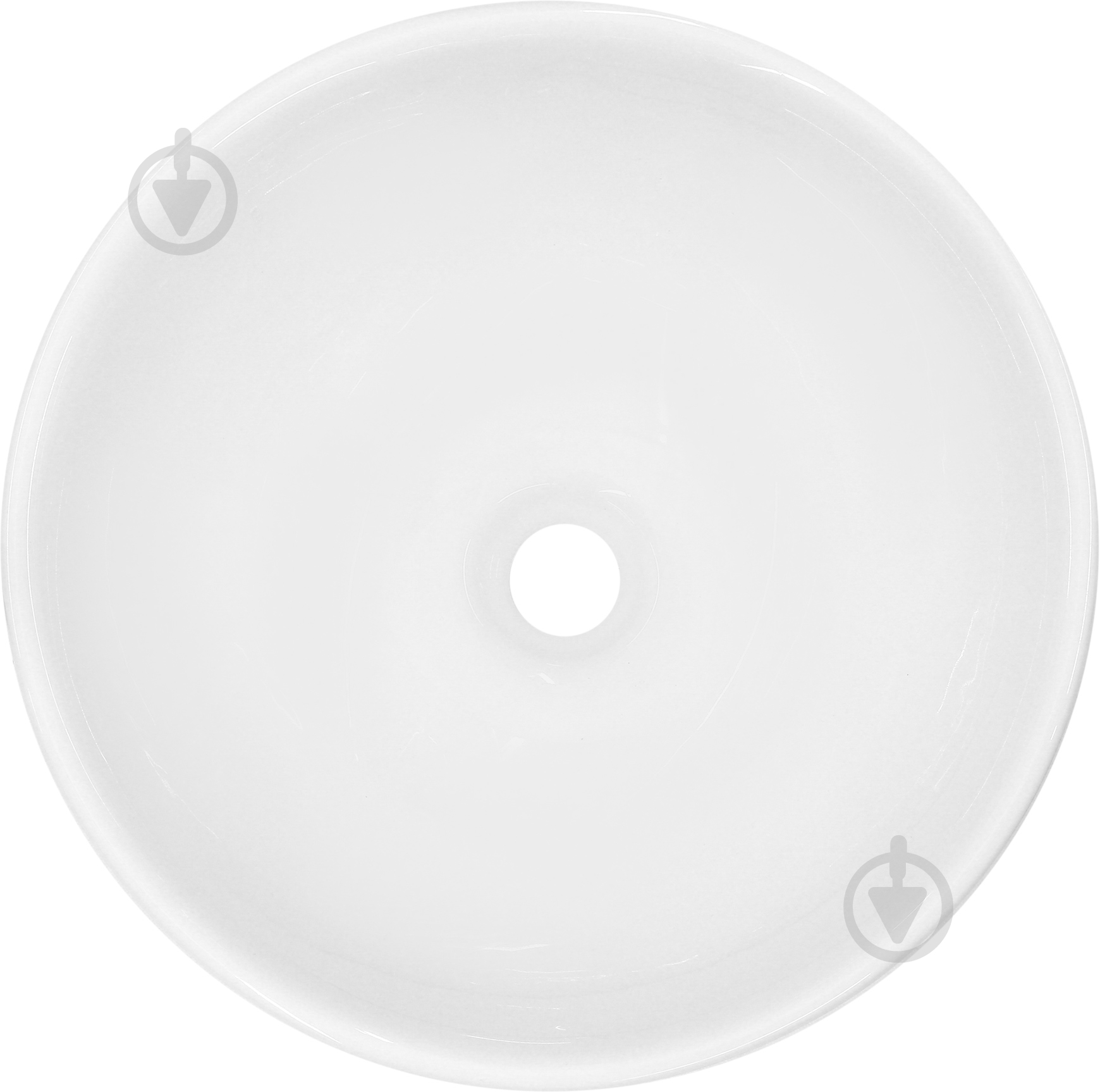 Умывальник EGO R(TC) 41 - фото 1