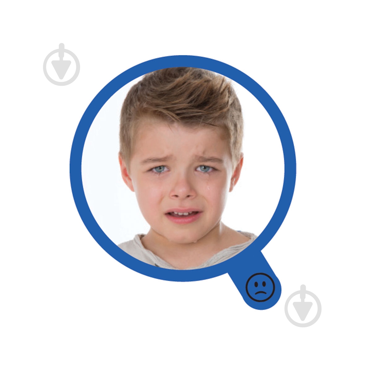 Аксессуар Learning Resources Мои эмоции 91294 - фото 7