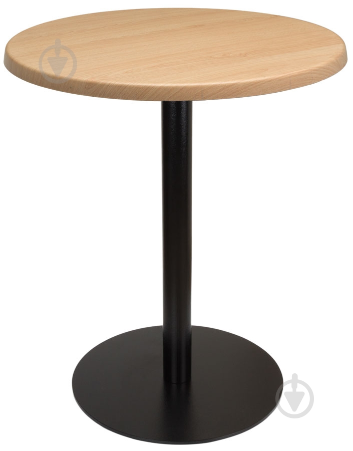 Столик барный Topalit 600 мм Beech Light 0019 - фото 1 Столик барный Topalit 600 мм Beech Light 0019 - фото 1