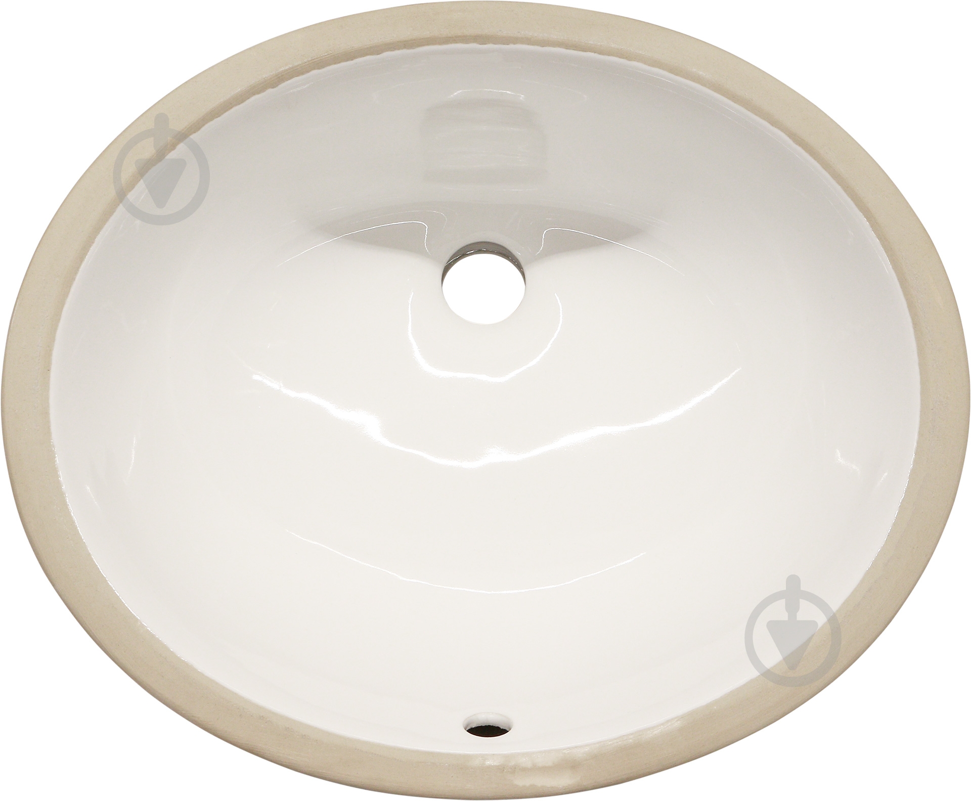 Умывальник EGO O(UC) 48 - фото 1