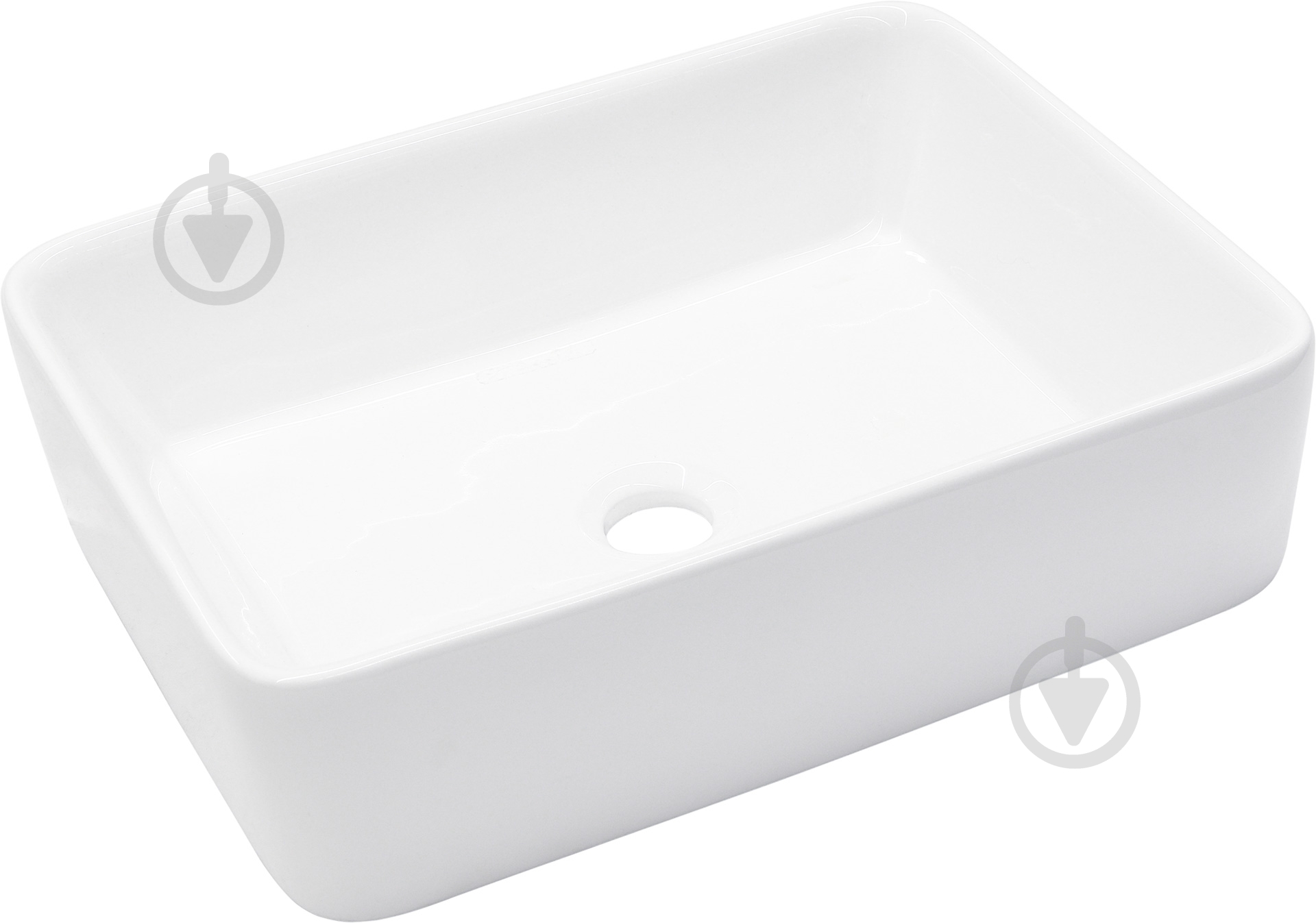 Умывальник EGO RT(TC) 50 - фото 1