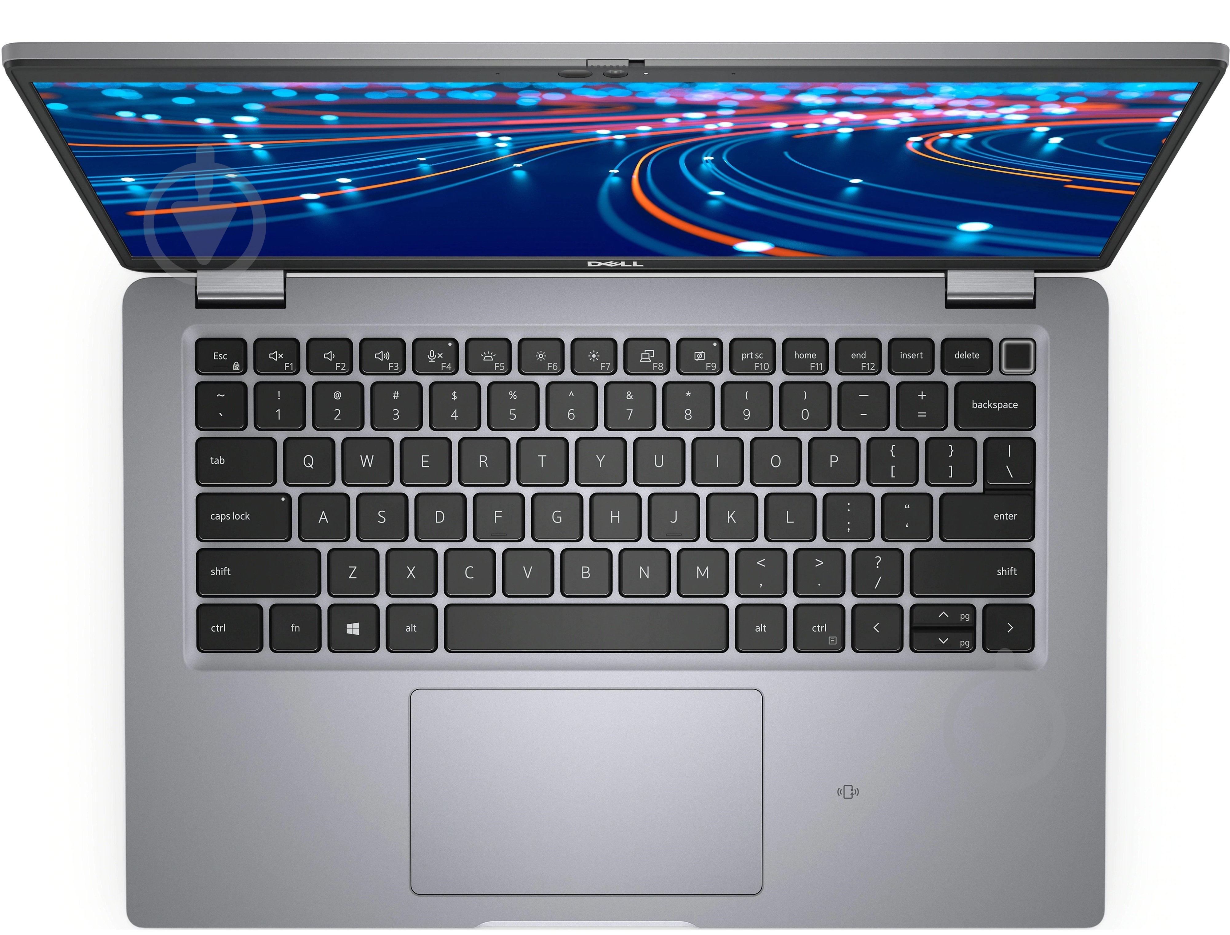 Ноутбук Dell Latitude 5420 14" (N005L542014UA_WP11) silver - фото 5