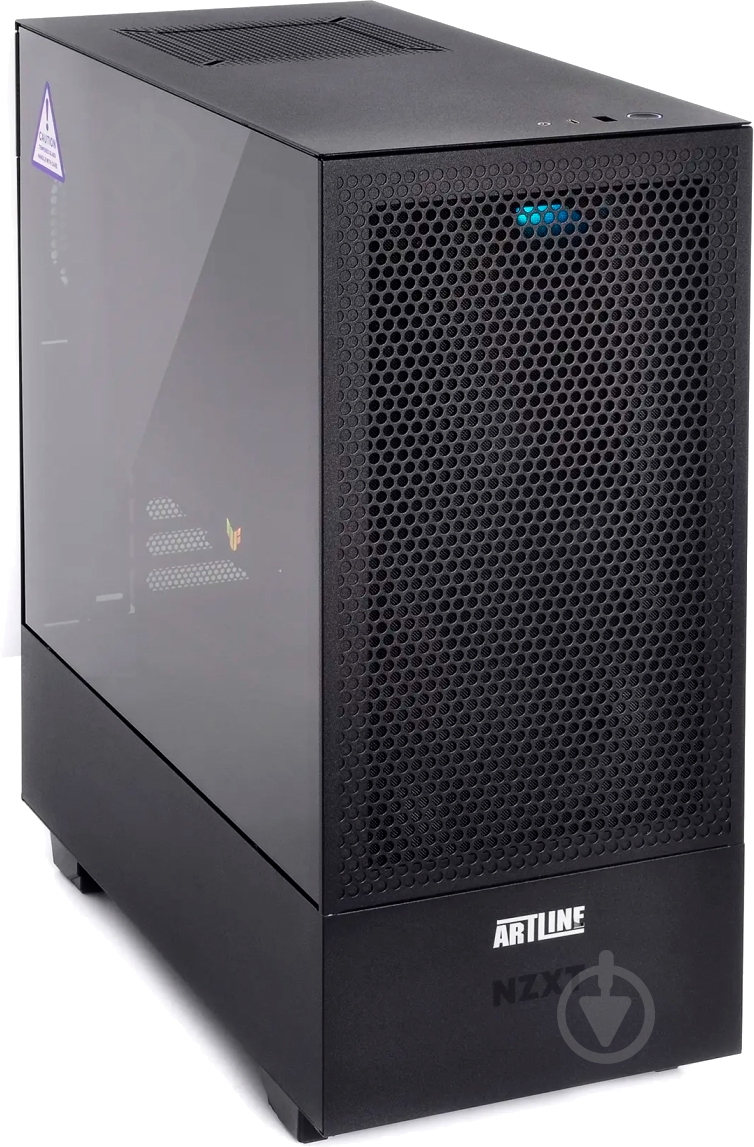 Системный блок Artline Silent SL5 (SL5v14Win) black - фото 2