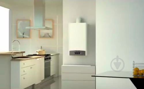 Конденсаційний котел Ariston CLAS ONE SYSTEM 35 RDC - фото 3