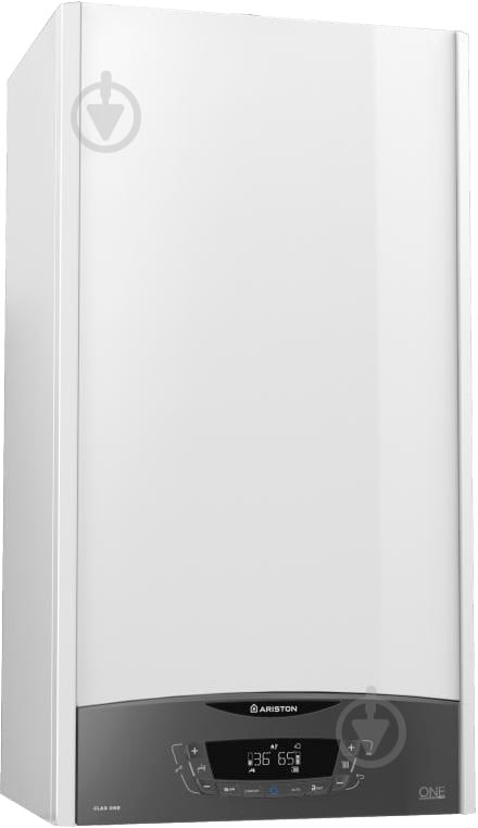 Конденсаційний котел Ariston CLAS ONE SYSTEM 35 RDC - фото 1