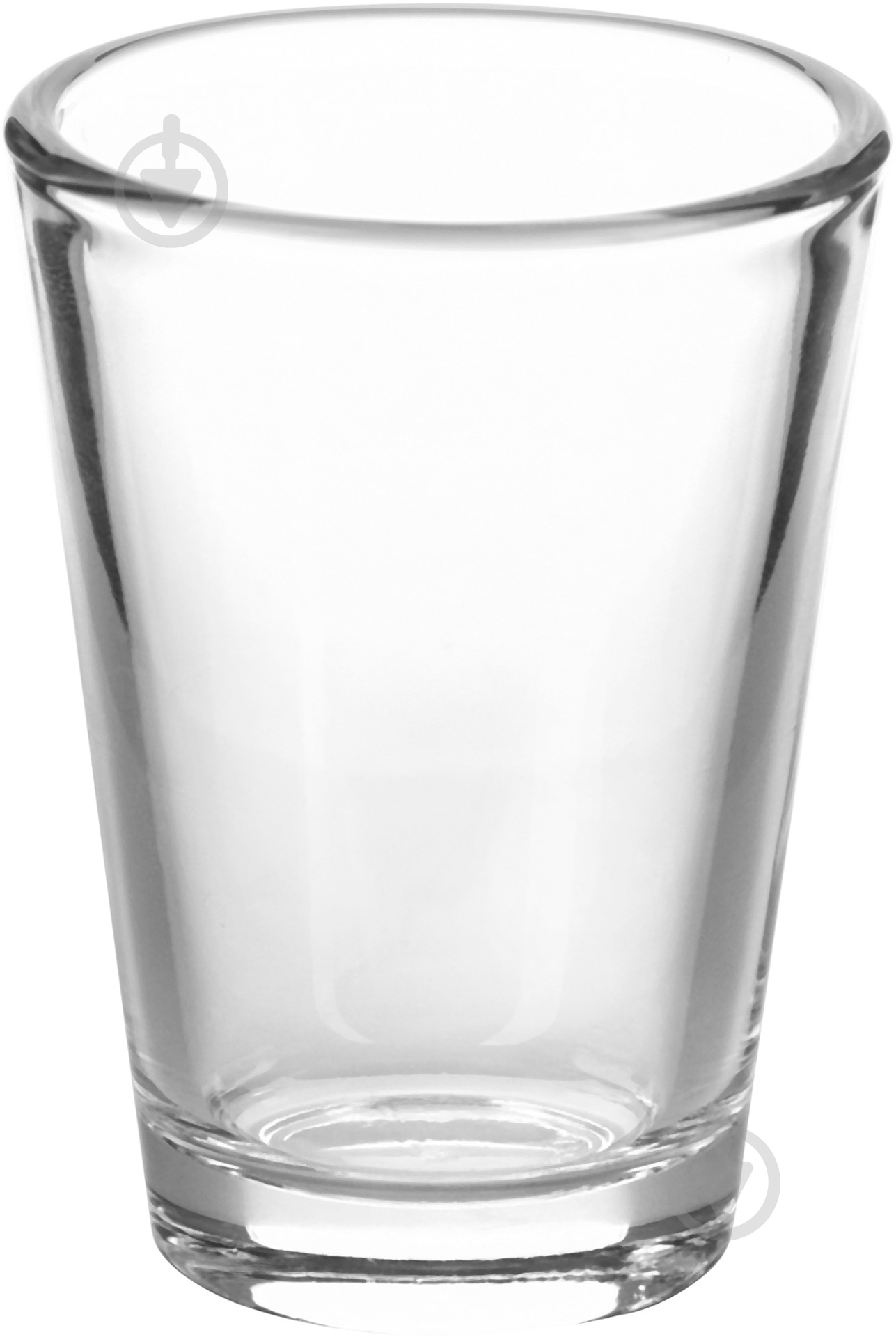 Рюмка Borgonovo Conic 60 мл 1 шт. - фото 1 Рюмка Borgonovo Conic 60 мл 1 шт. - фото 1