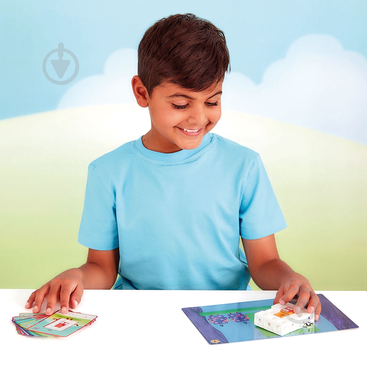 Набір Learning Resources серії Numberblocks - Вчимося рахувати від 11 до 20 Mat LSP0950-UK - фото 6 Набір Learning Resources серії Numberblocks - Вчимося рахувати від 11 до 20 Mat LSP0950-UK - фото 6
