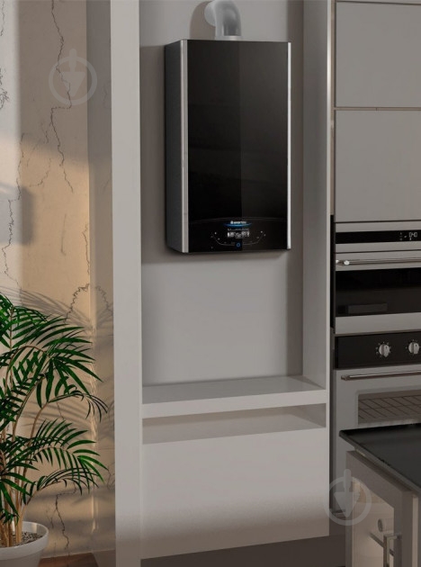 Котел газовый Ariston Alteas X 24 CF NG - фото 3