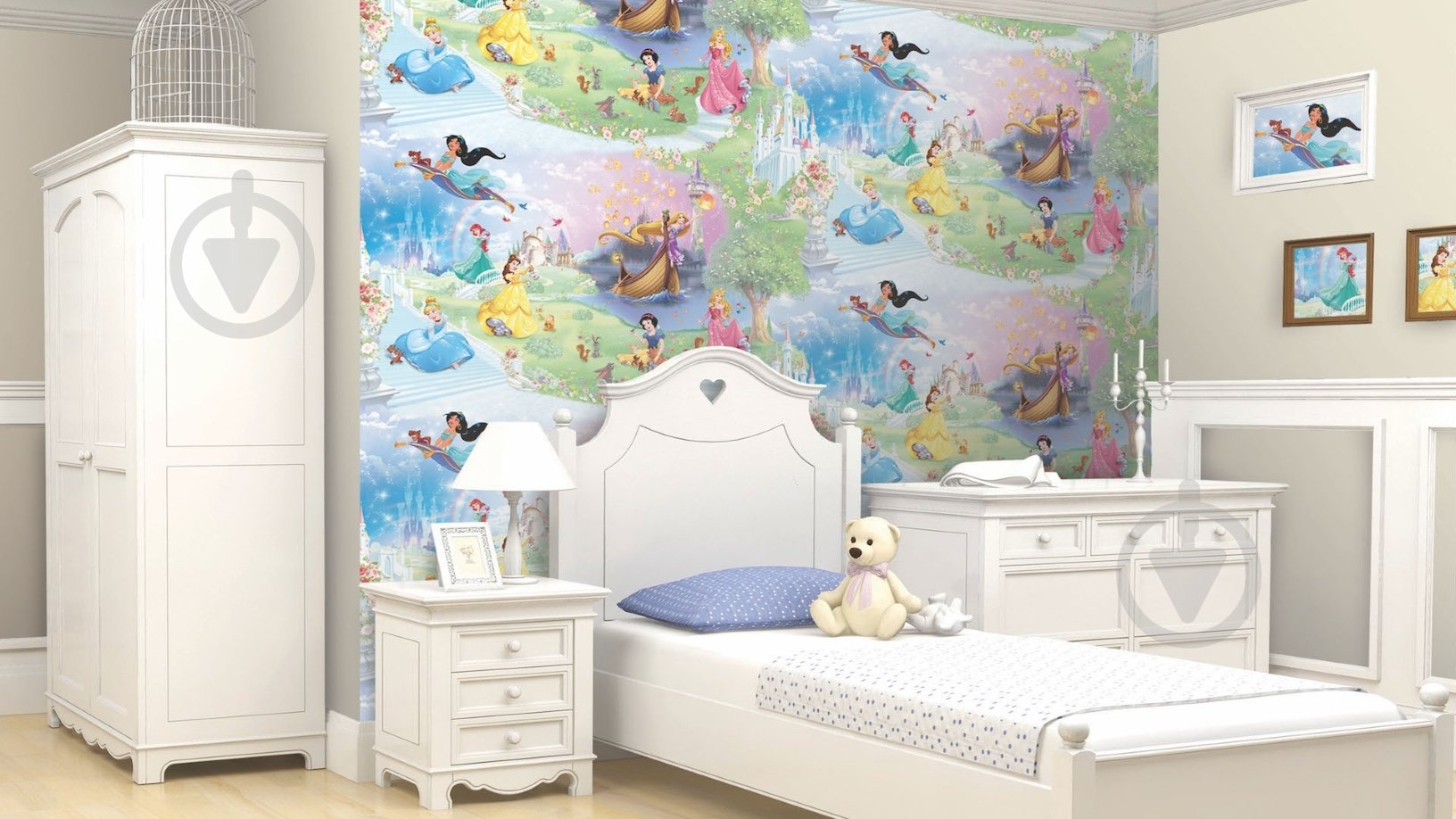 Обои Артекс Disney Принцессы 10117-01 - фото 5