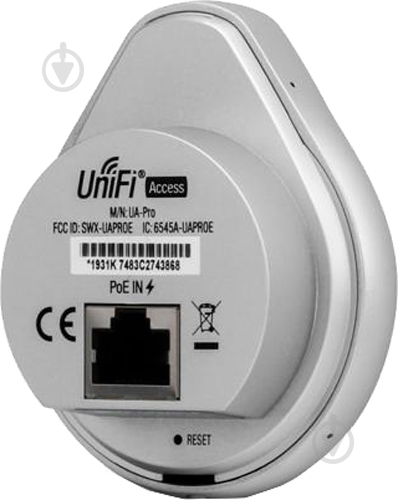 Считыватель карт Ubiquiti (UA-PRO) - фото 5 Считыватель карт Ubiquiti (UA-PRO) - фото 5