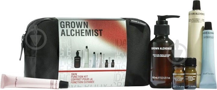 Косметический набор GROWN ALCHEMIST Skin Function Kit (9340800016360) - фото 1 Косметический набор GROWN ALCHEMIST Skin Function Kit (9340800016360) - фото 1