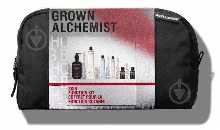 Косметический набор GROWN ALCHEMIST Skin Function Kit (9340800016360) - фото 2 Косметический набор GROWN ALCHEMIST Skin Function Kit (9340800016360) - фото 2
