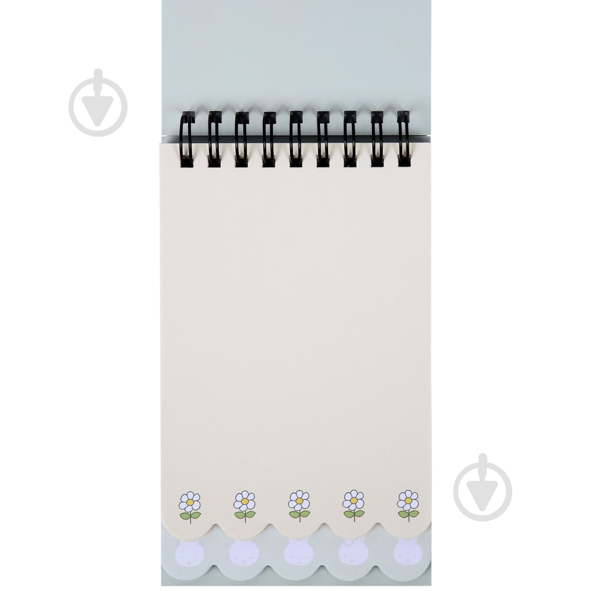 Блокнот YES 85x142 мм 60 лист. Miffy Teddy 152233 - фото 2 Блокнот YES 85x142 мм 60 лист. Miffy Teddy 152233 - фото 2