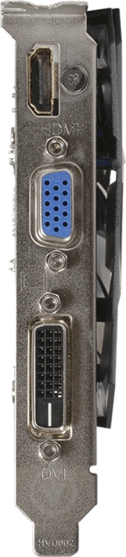 Відеокарта Gigabyte GeForce GT 730 1GB 64bit GDDR5 (GV-N730D5OC-1GI) - фото 3 Відеокарта Gigabyte GeForce GT 730 1GB 64bit GDDR5 (GV-N730D5OC-1GI) - фото 3