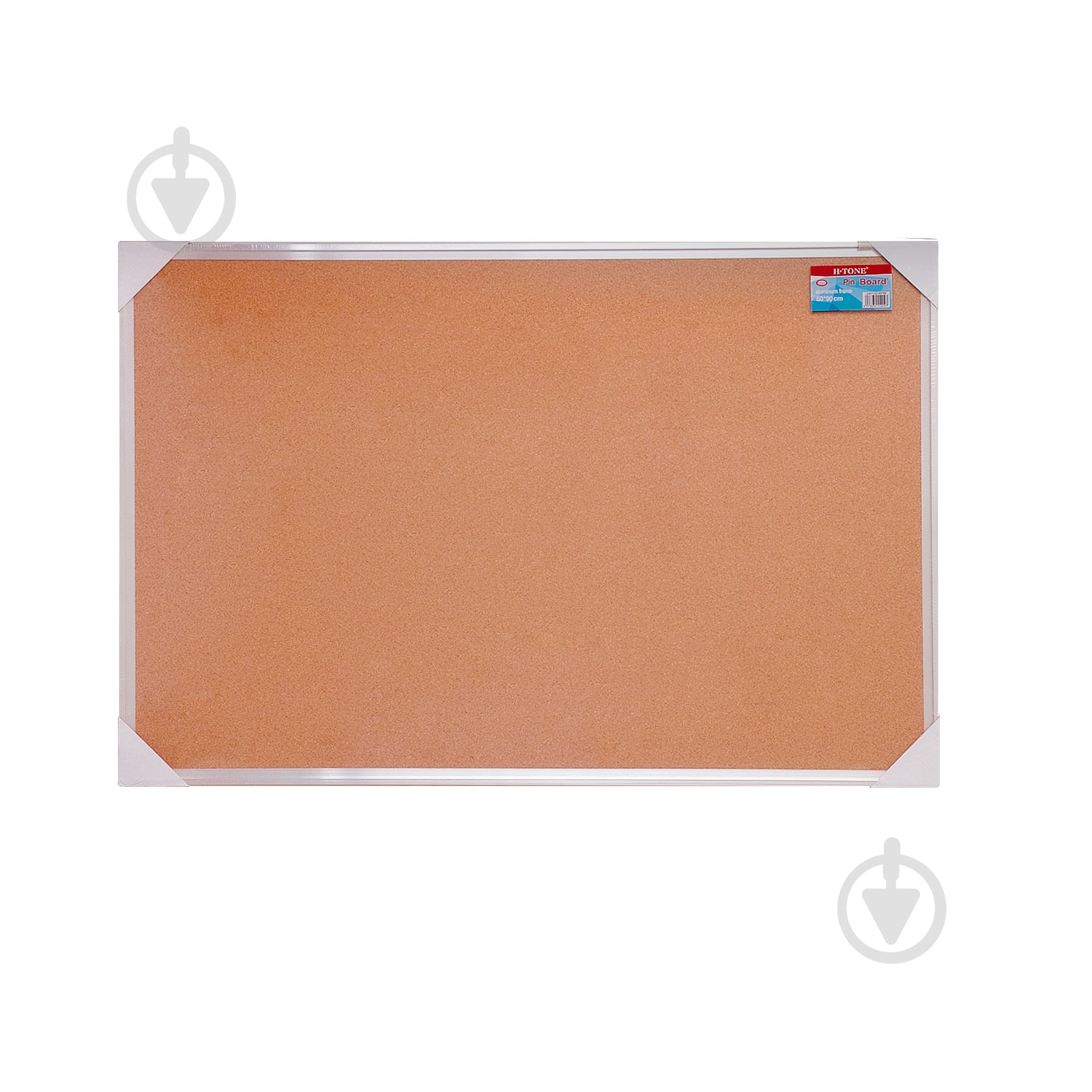 Дошка коркова H-Tone 60х90 см JJ41122-3 - фото 1