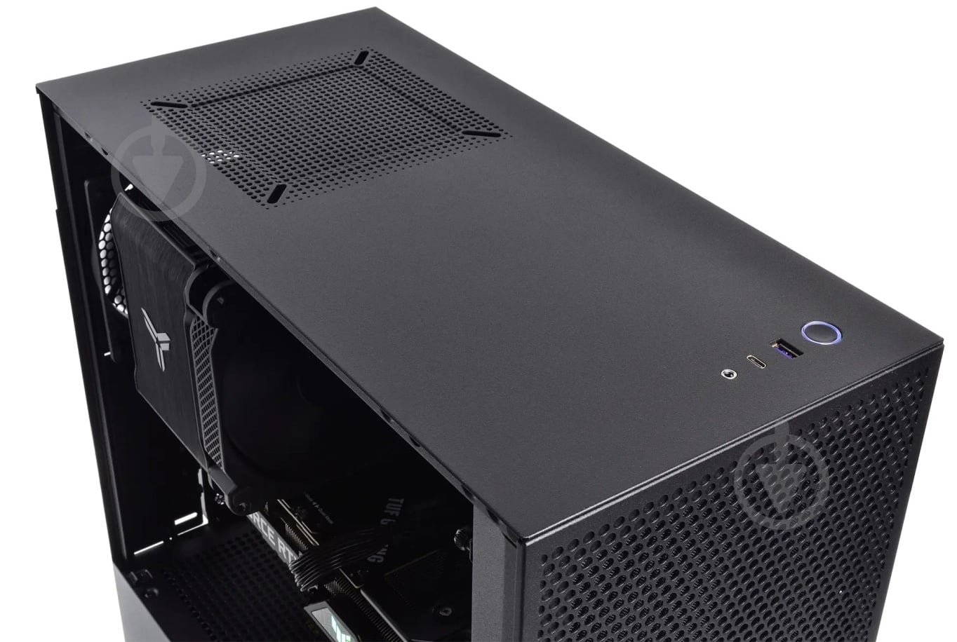 Компьютер Artline Silent SL5 (SL5v15) black - фото 11