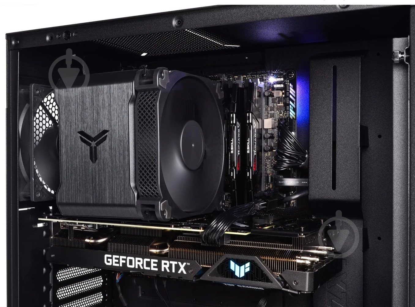 Компьютер Artline Silent SL5 (SL5v15) black - фото 6