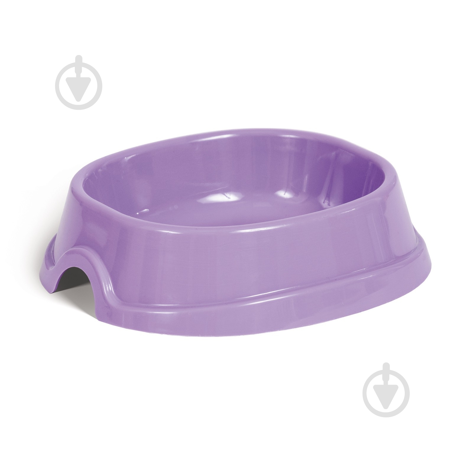 Миска Природа Модерн №1 для кошек и собак 300 мл светло-фиолетовая - фото 1 Миска Природа Модерн №1 для кошек и собак 300 мл светло-фиолетовая - фото 1