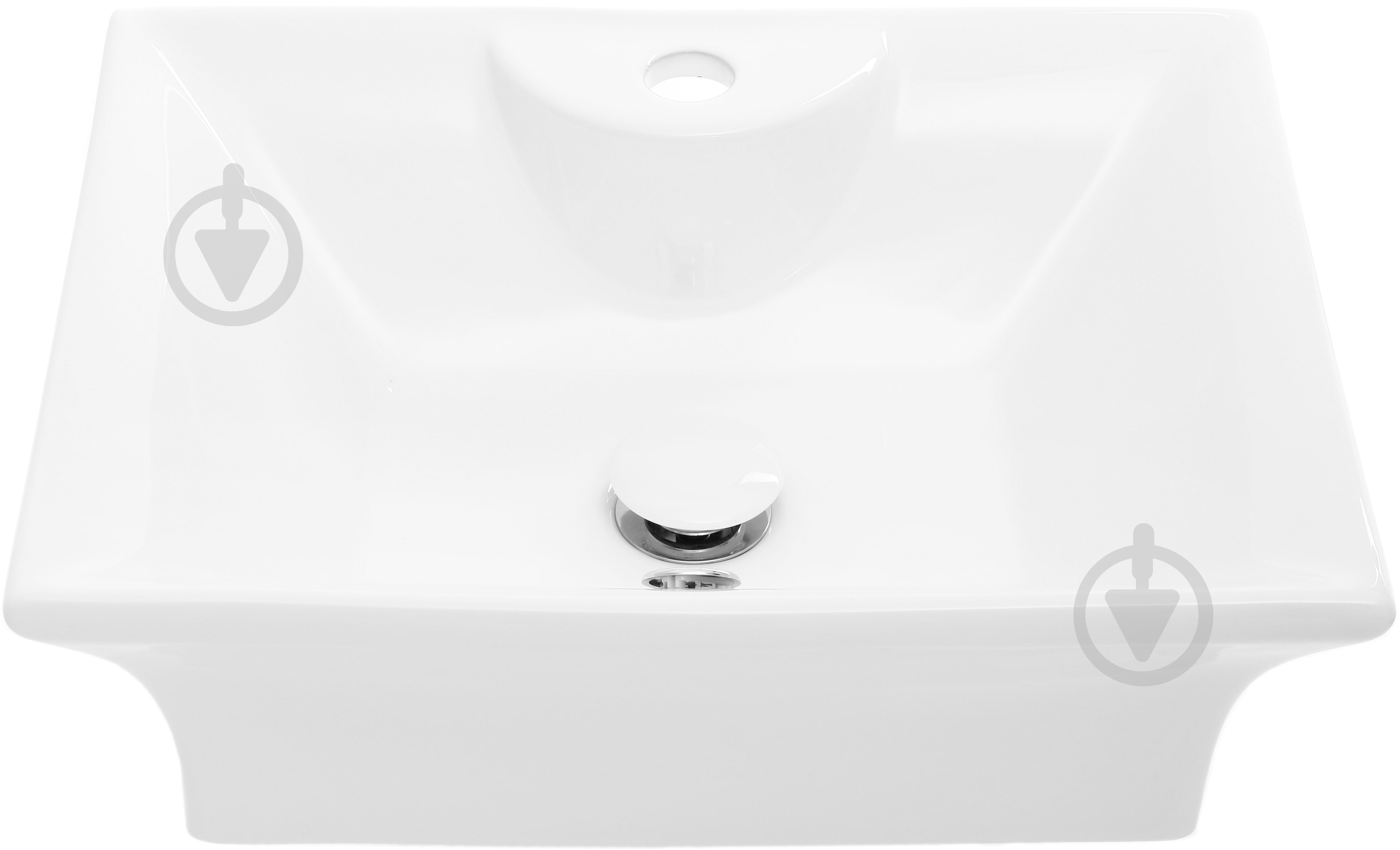 Умывальник EGO RT(TC) 47 - фото 2 Умывальник EGO RT(TC) 47 - фото 2