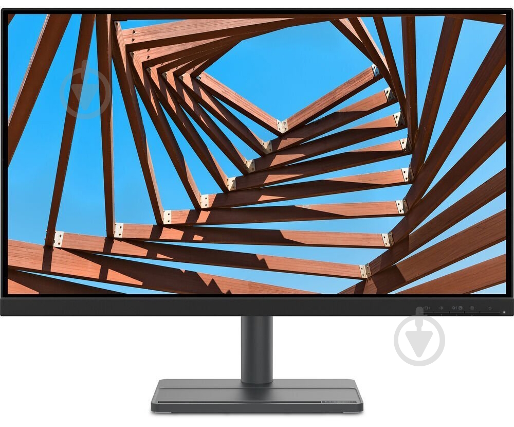 Монитор Lenovo L27e-30 27" (66BEKAC2UA) - фото 1 Монитор Lenovo L27e-30 27" (66BEKAC2UA) - фото 1
