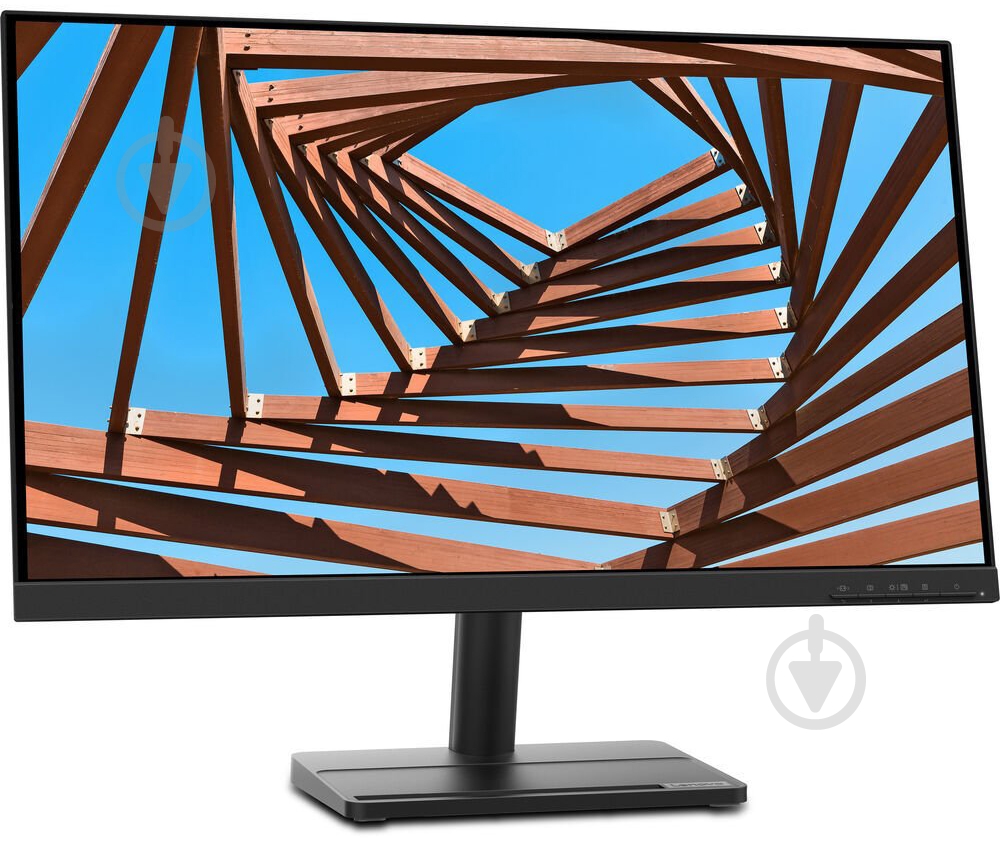 Монитор Lenovo L27e-30 27" (66BEKAC2UA) - фото 3 Монитор Lenovo L27e-30 27" (66BEKAC2UA) - фото 3