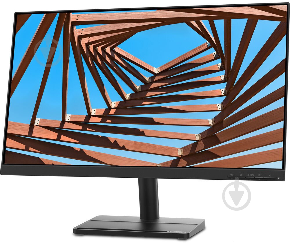Монитор Lenovo L27e-30 27" (66BEKAC2UA) - фото 2 Монитор Lenovo L27e-30 27" (66BEKAC2UA) - фото 2