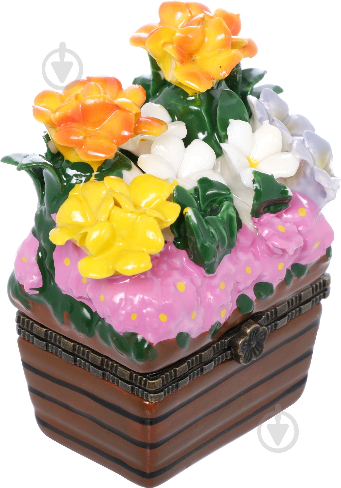 Шкатулка Сад 194-115 - фото 1 Шкатулка Сад 194-115 - фото 1