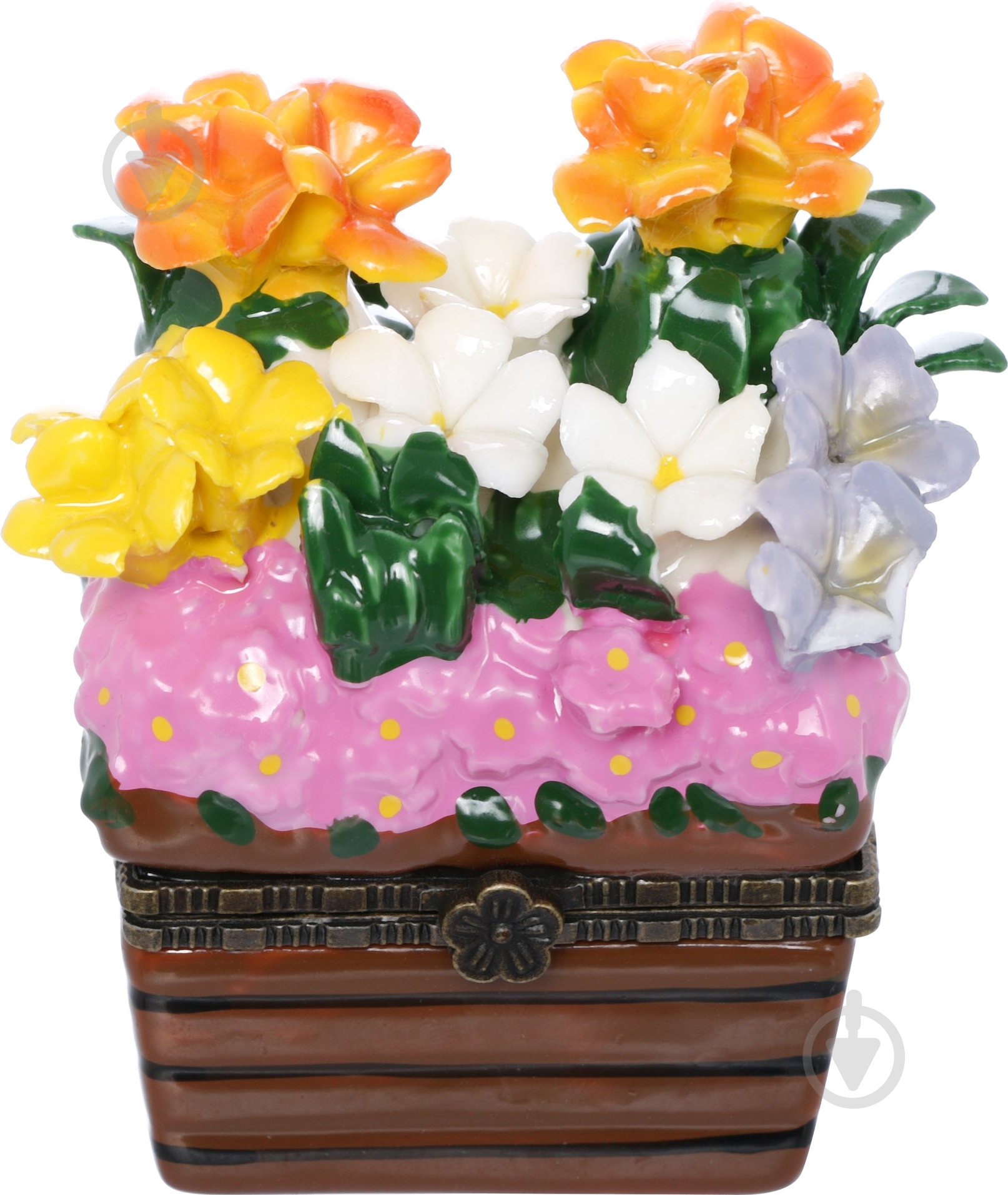 Шкатулка Сад 194-115 - фото 2 Шкатулка Сад 194-115 - фото 2