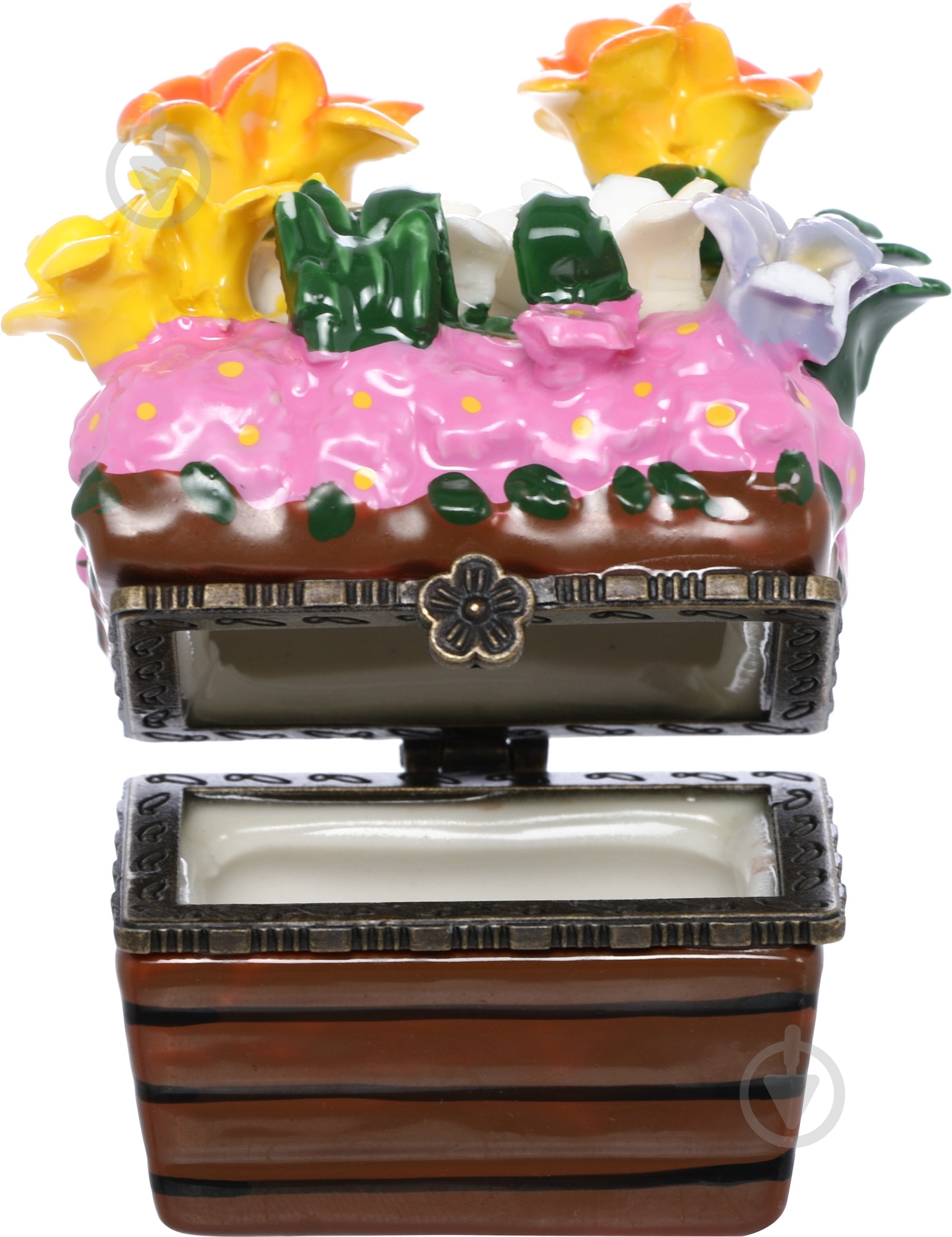 Шкатулка Сад 194-115 - фото 3 Шкатулка Сад 194-115 - фото 3