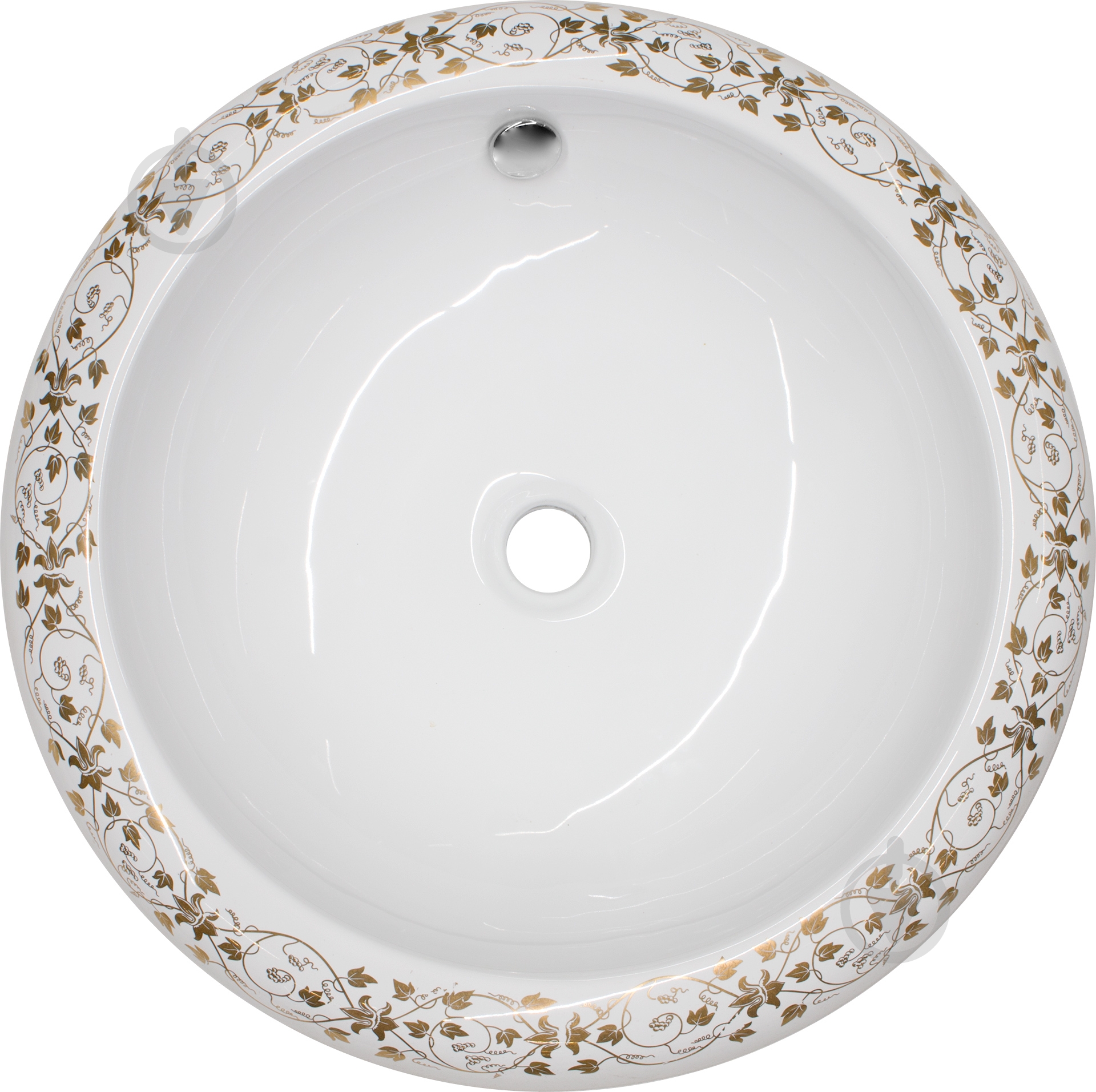 Умывальник EGO 147 R(TC) 51,5 - фото 2