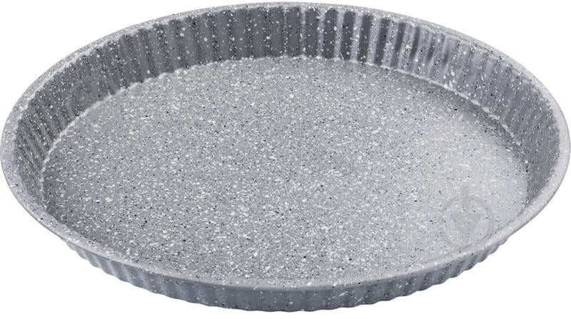 Форма для пирога Lamart Stone 20 см LT3047 - фото 1