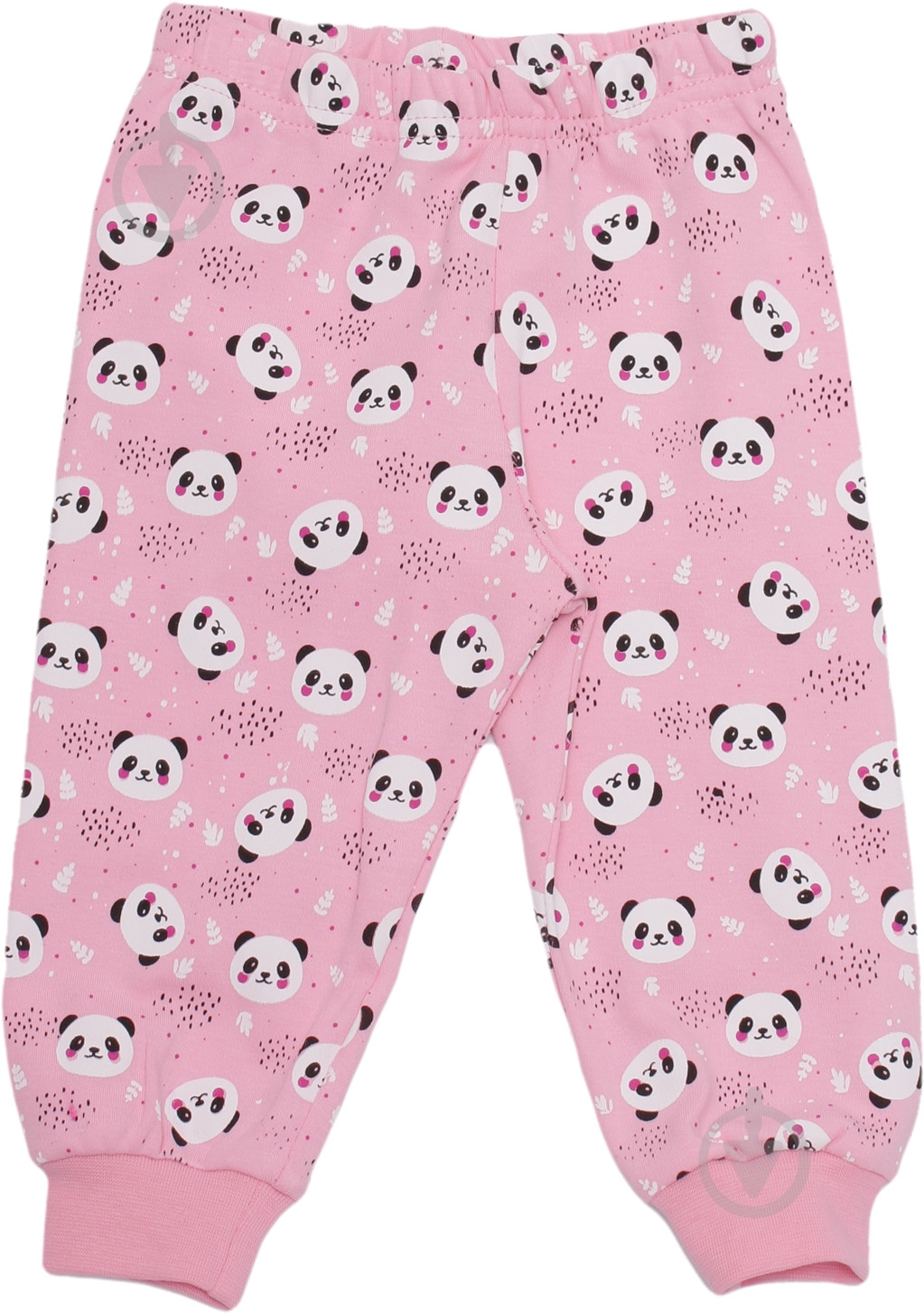 Комплект ALG розовый р.74 521402 - фото 7