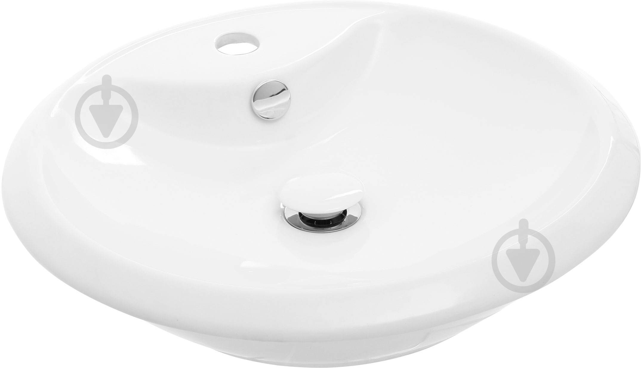 Умывальник EGO R(TC) 50 - фото 1 Умывальник EGO R(TC) 50 - фото 1