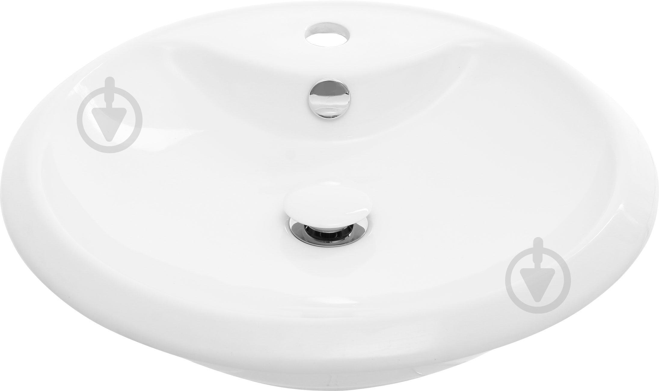 Умывальник EGO R(TC) 50 - фото 2 Умывальник EGO R(TC) 50 - фото 2