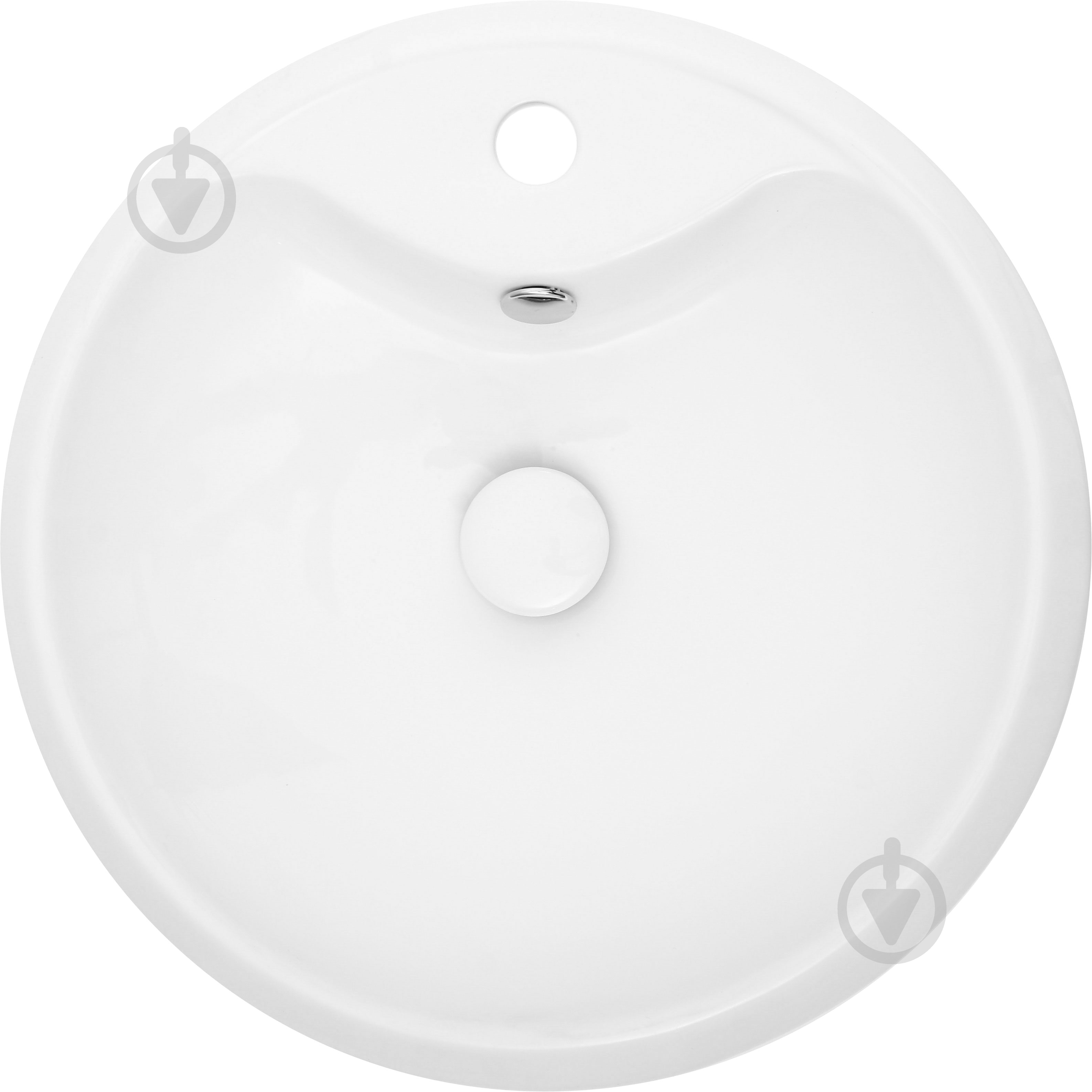 Умывальник EGO R(TC) 50 - фото 3 Умывальник EGO R(TC) 50 - фото 3