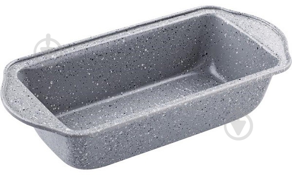 Форма для хлеба Lamart Stone 25,8x 11,5x5,6 см LT3040 - фото 1 Форма для хлеба Lamart Stone 25,8x 11,5x5,6 см LT3040 - фото 1