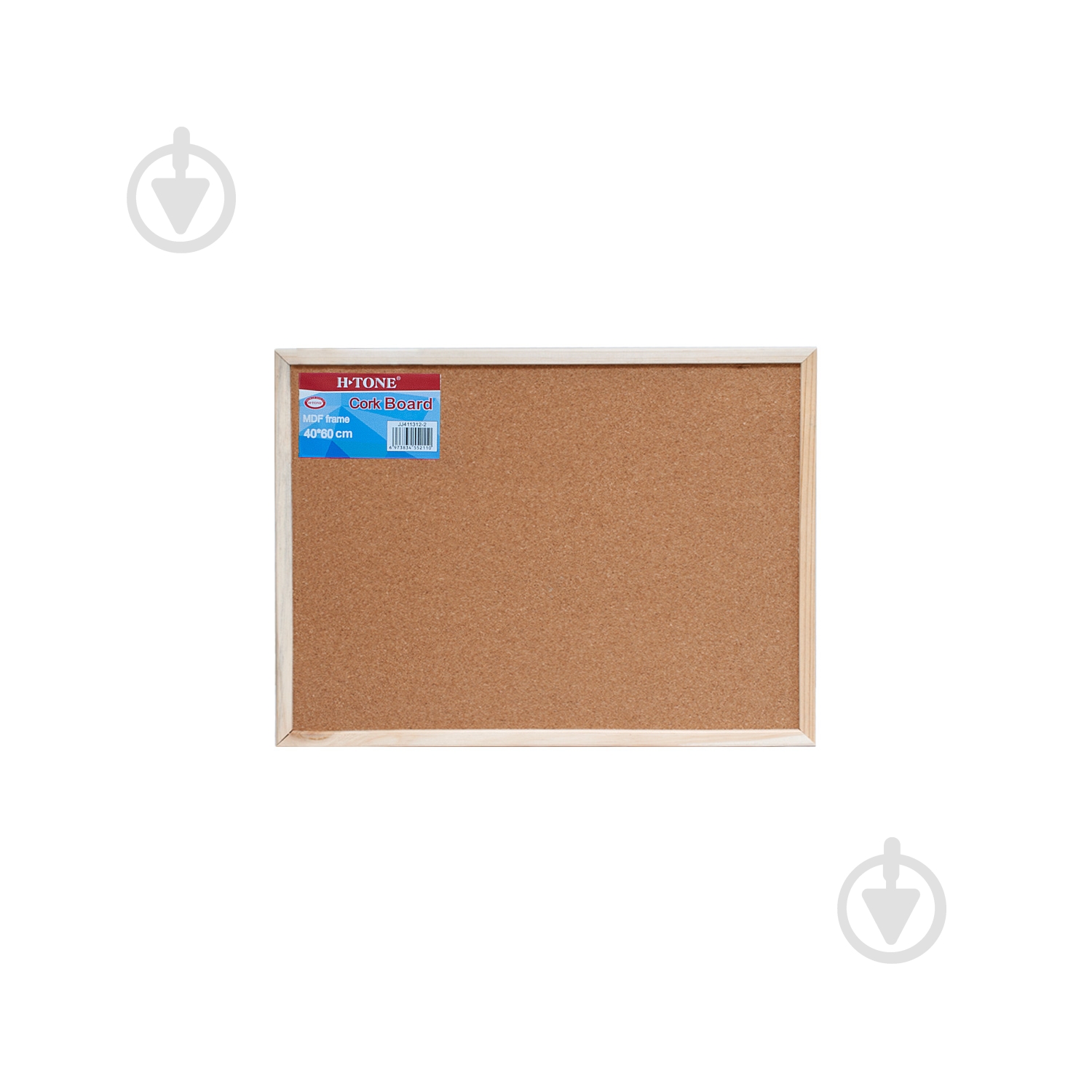 Доска пробковая H-Tone 40х60 см JJ411312-2 - фото 1