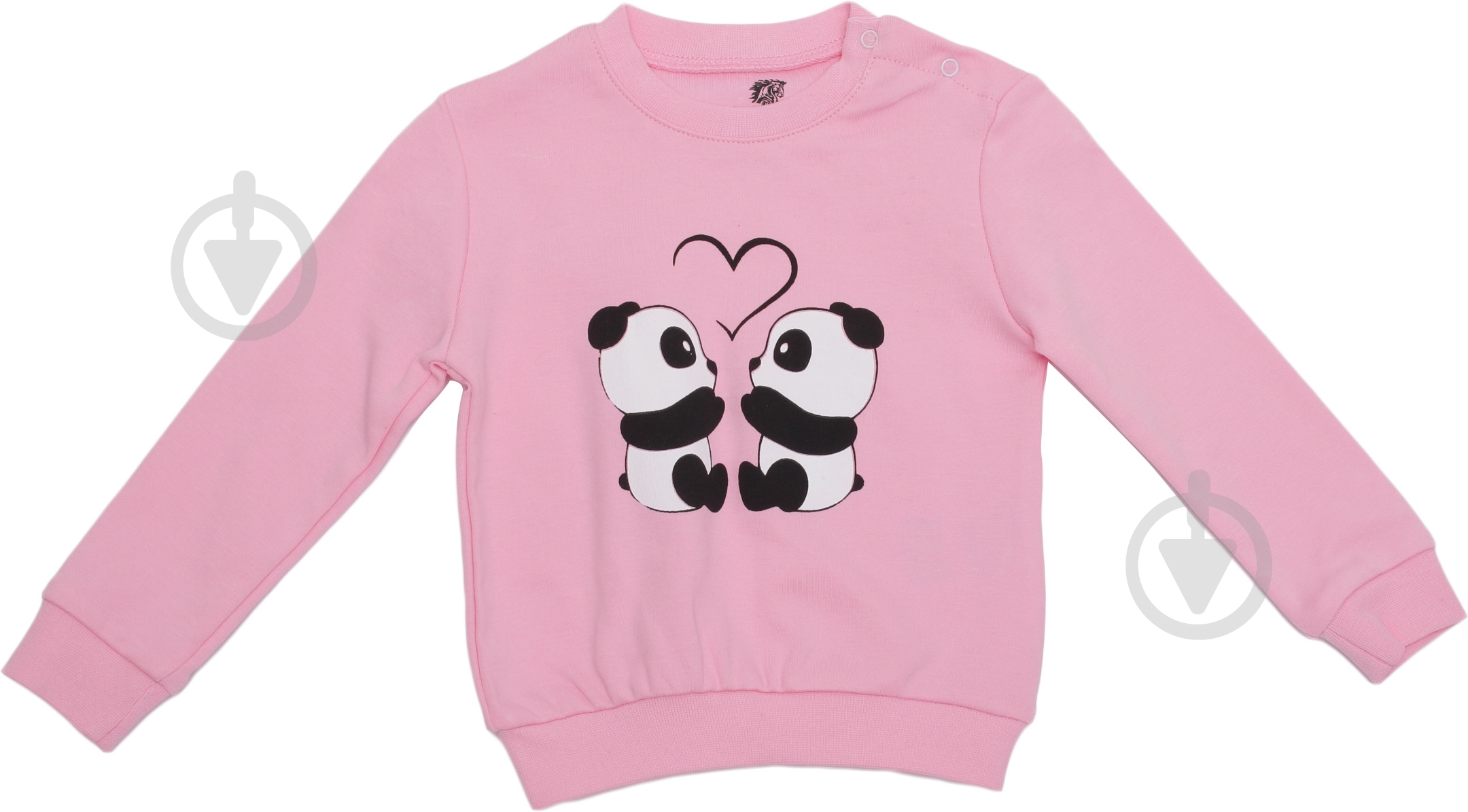 Комплект ALG розовый р.80 521402 - фото 3