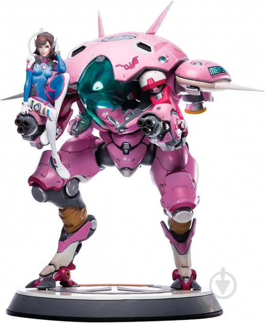 Статуэтка FSD Holding Overwatch D.Va (B62370) - фото 1 Статуэтка FSD Holding Overwatch D.Va (B62370) - фото 1