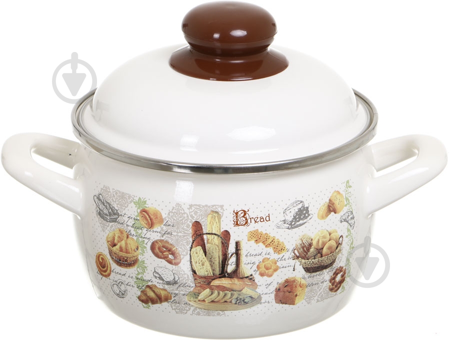 Кастрюля Metrot Хлеб 1,7л 2426 - фото 1